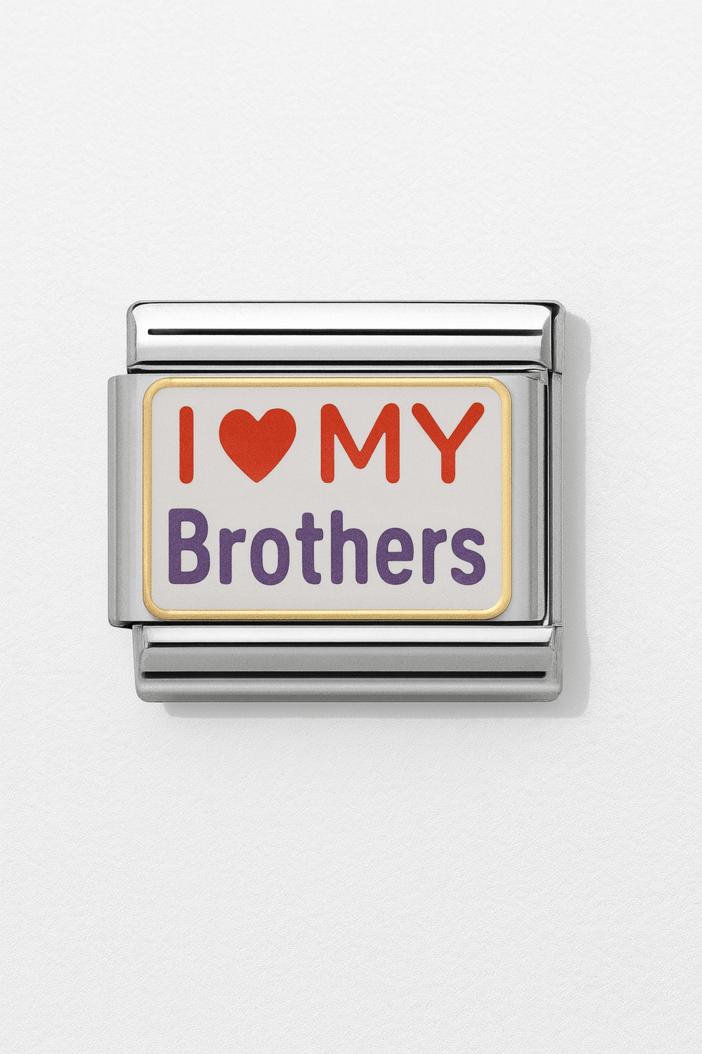 Charm Eternoa I Love My Brothers™ — Un vínculo que dura toda la vida