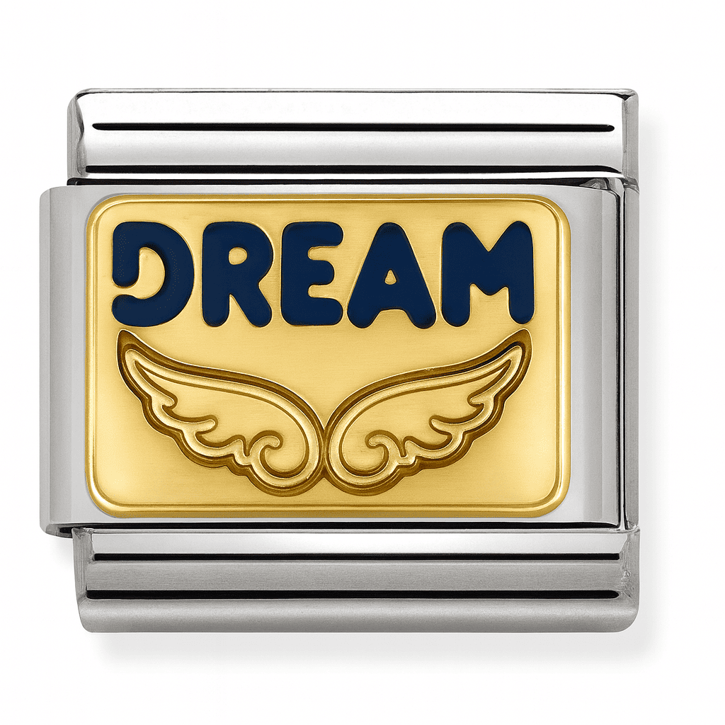 Charm Eternoa Dream Wings Legami™ — Deja que tus sueños tomen vuelo