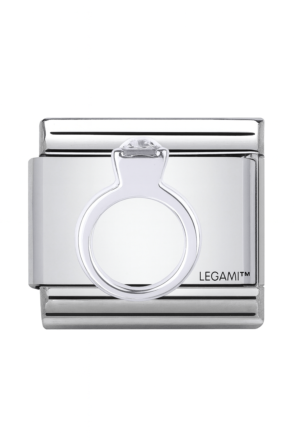 Charm Eternoa Anello di Promessa Legami™ — El símbolo de un amor eterno