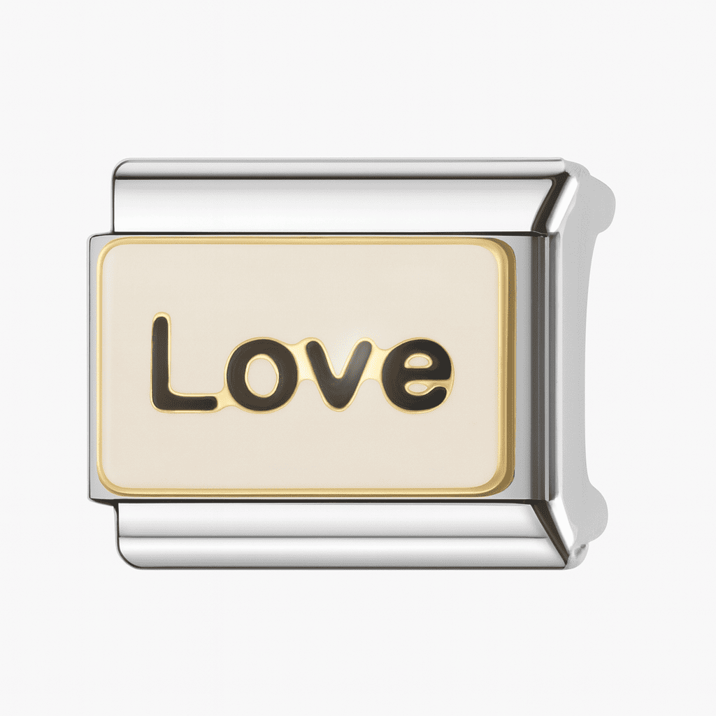 Charm Eternoa Love Legami™ — El lenguaje universal del alma