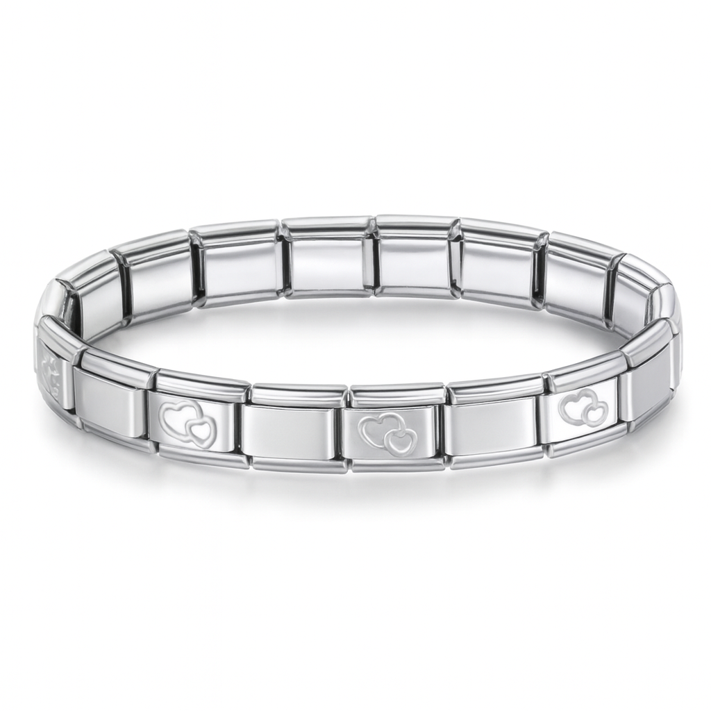 Pulsera Eternoa Amore™ – Un lazo que perdura para siempre