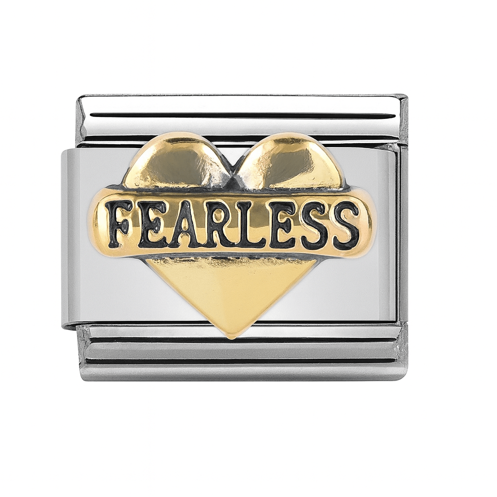 Charm Eternoa Fearless Legami™ — Brilla sin miedo a ser tú
