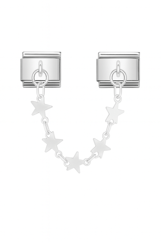 Charm Eternoa Catena Stelle Legami™ — Un cielo de sueños que te acompaña