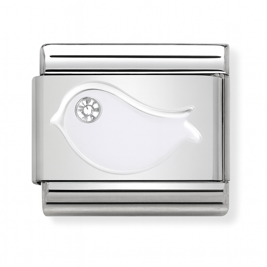 Charm Eternoa Uccellino Legami™ — Libertad que inspira