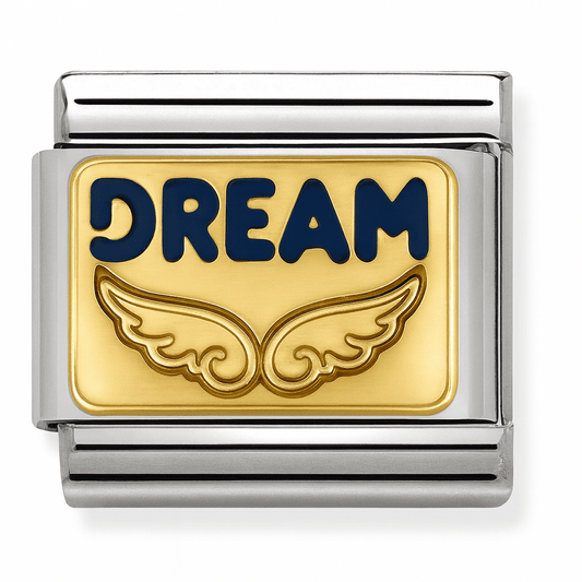 Charm Eternoa Dream Wings Legami™ — Deja que tus sueños tomen vuelo