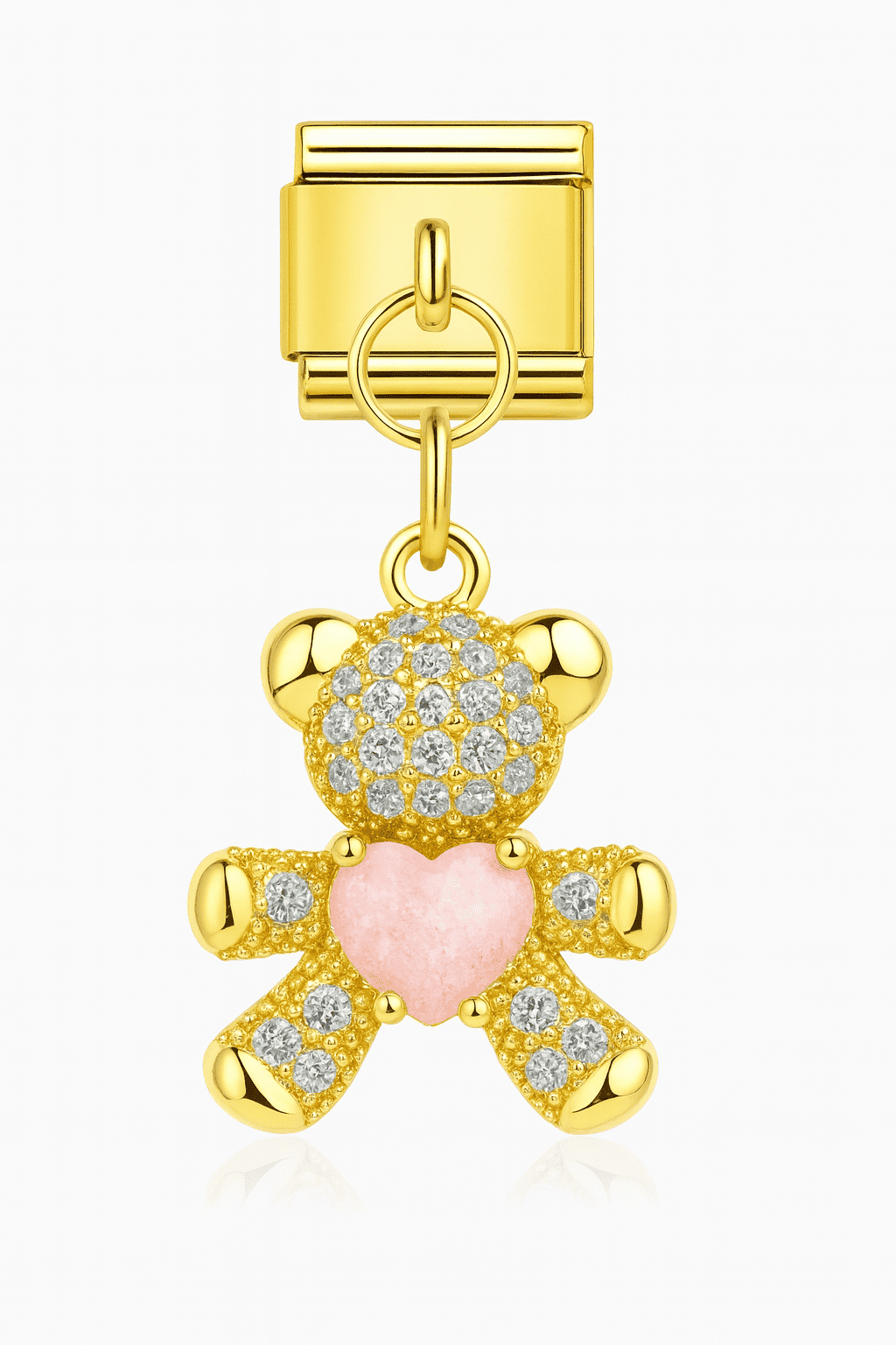 Charm Eternoa Orsetto di Luce Legami™ — Dulzura que brilla desde el corazón