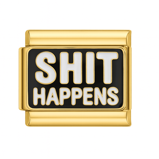 Charm Eternoa Happens Legami™ — Porque la vida sigue, con estilo