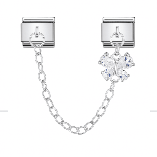 Charm Eternoa Trébol di Fortuna Legami™ — Protección y buena suerte en cada paso