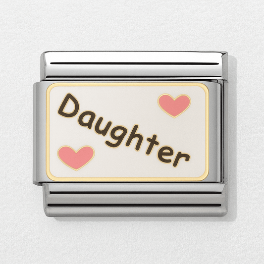 Charm Eternoa Daughter Legami™ — El amor más puro entre madre e hija