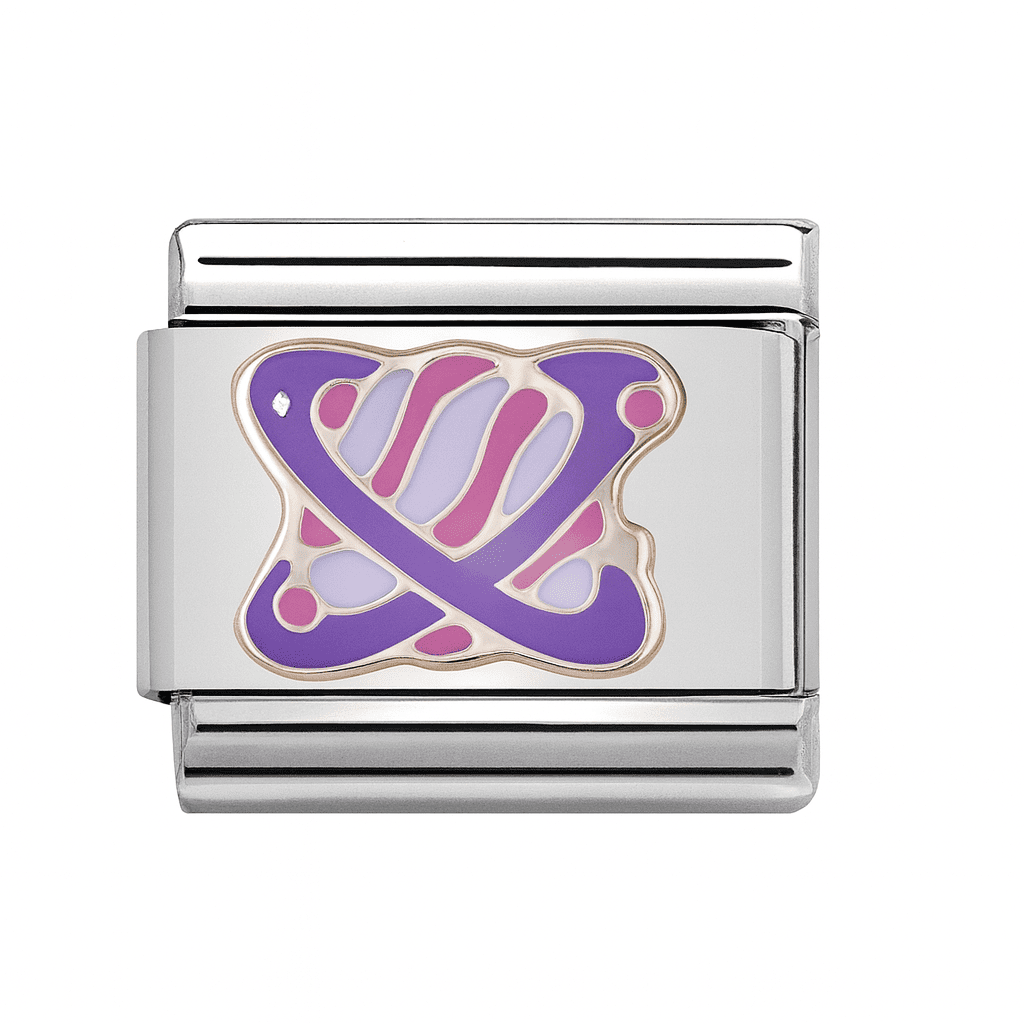 Charm Eternoa Galaxy Legami™ — La energía del universo en tu muñeca