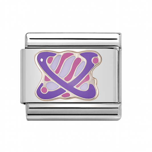 Charm Eternoa Galaxy Legami™ — La energía del universo en tu muñeca