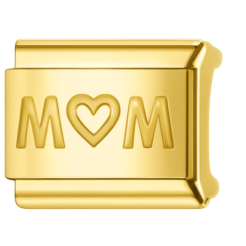 Charm Eternoa Mom Legami™ — Amor eterno de madre