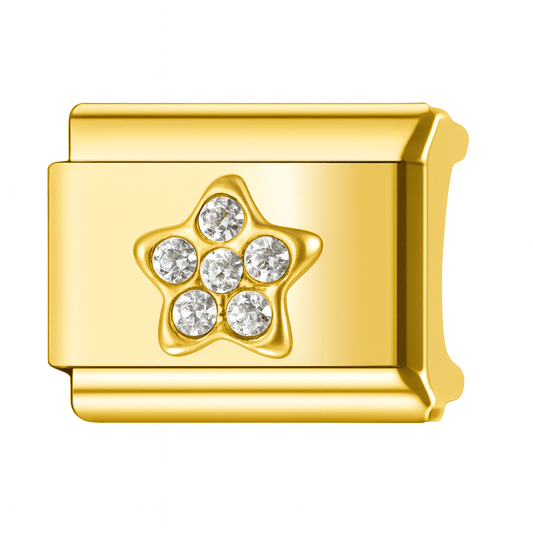 Charm Eternoa Stella Brillante Legami™ — Brilla con tu propia luz