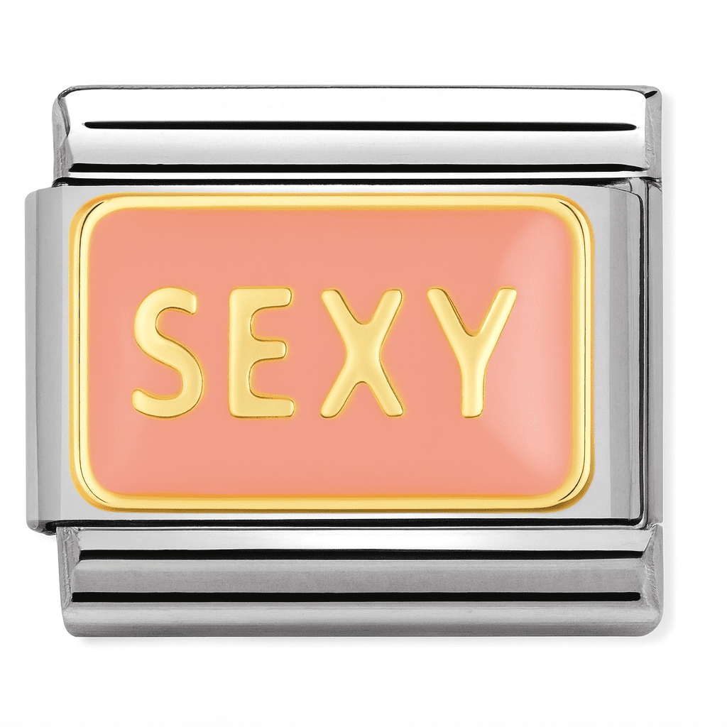 Charm Eternoa Sexy Legami™ — Brilla con tu auténtico poder