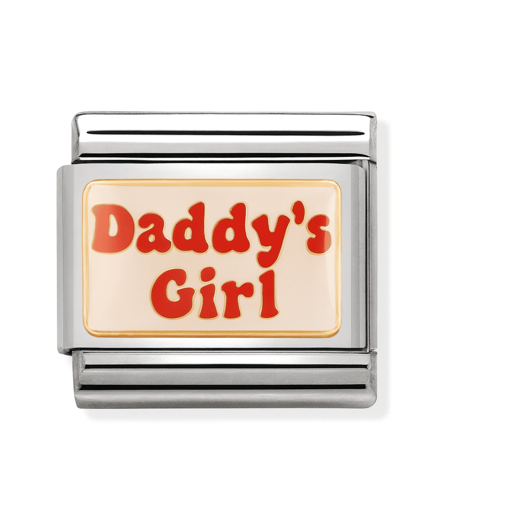 Charm Eternoa Daddy’s Girl Legami™ — Un lazo que nunca se rompe