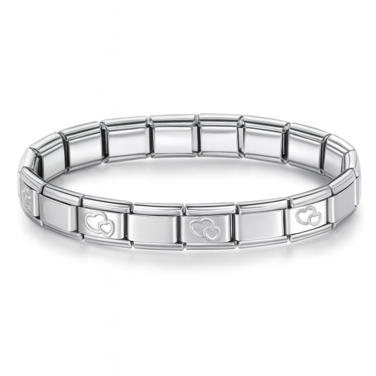 Pulsera Eternoa Amore™ – Un lazo que perdura para siempre