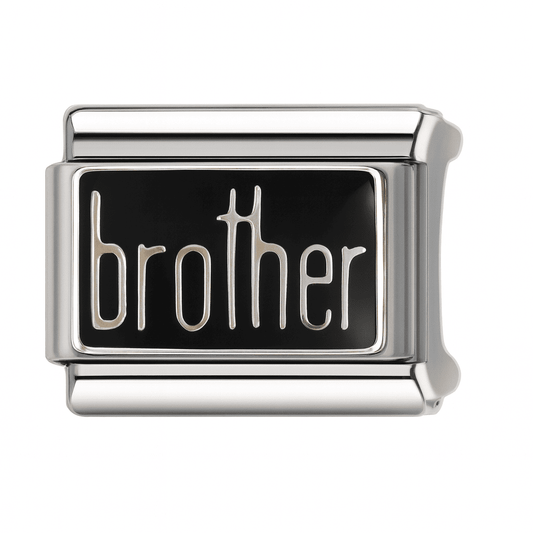 Charm Eternoa Brother Legami™ — Lazos que duran para siempre