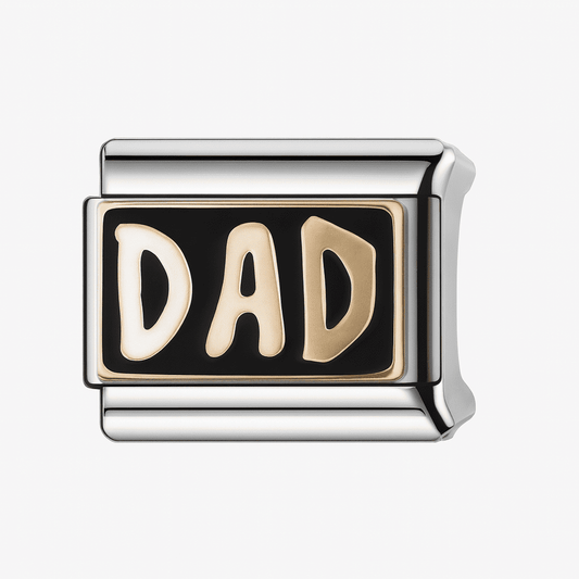 Charm Eternoa Dad Legami™ — Orgullo y amor eterno