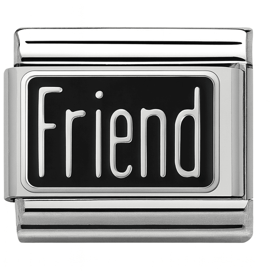 Charm Eternoa Friend Legami™ — Amistad que perdura
