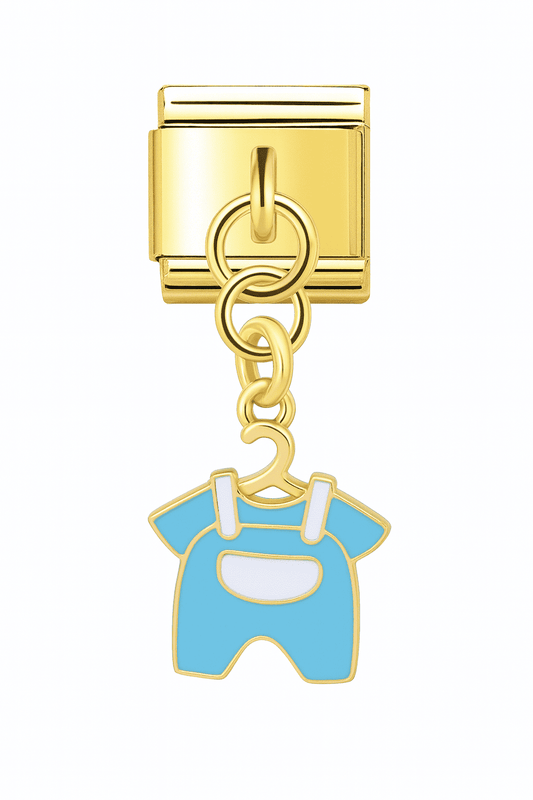 Charm Eternoa Baby Blue Legami™ — Dulzura en cada detalle