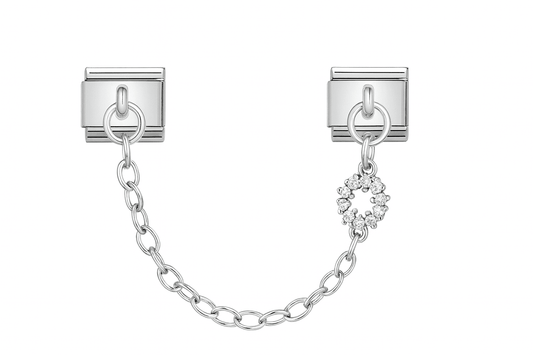 Charm Eternoa Safety Legami™ — Protección con estilo