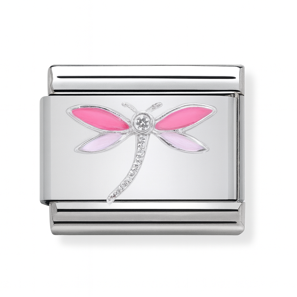 Charm Eternoa Libellula Legami™ — Ligereza que inspira